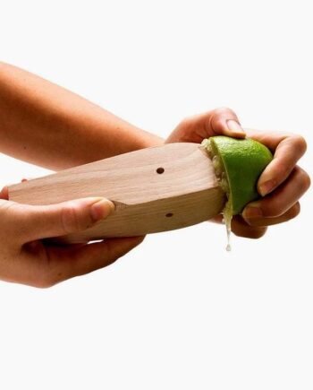 DECORATION WOODEN PRESENT