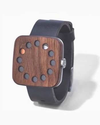 SMART WATCHES WOOD EDITION