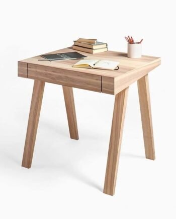 wooden single drawer
