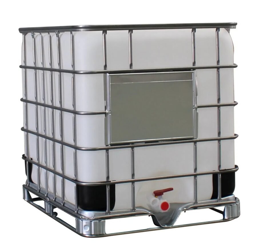 light duty ibcs intermediate container