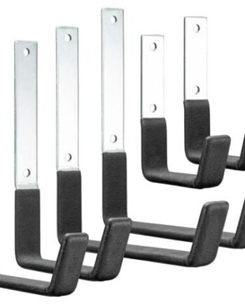 Hooks Metal Heavy Duty pack of 6